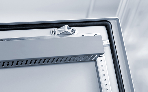 DOPAG: Seal control cabinet