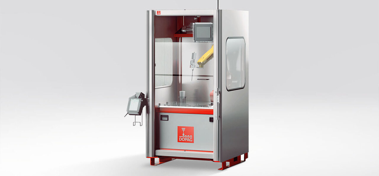 DOPAG standard production cell DOPAG standard production cell