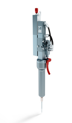 DOPAG handheld metering valve Handheld metering valve