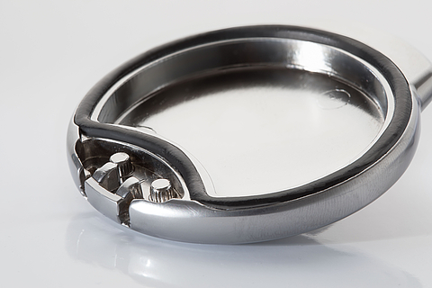 DOPAG: Seal filler caps