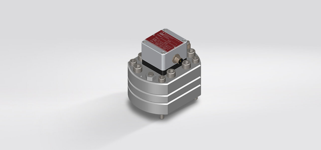 Flow meter for dosing applications 德派流量計(jì)